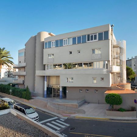 Hotel Mediterraneo Росас Экстерьер фото